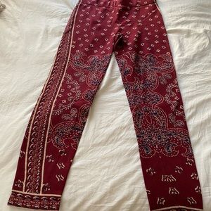 Free People Sweater Leggings